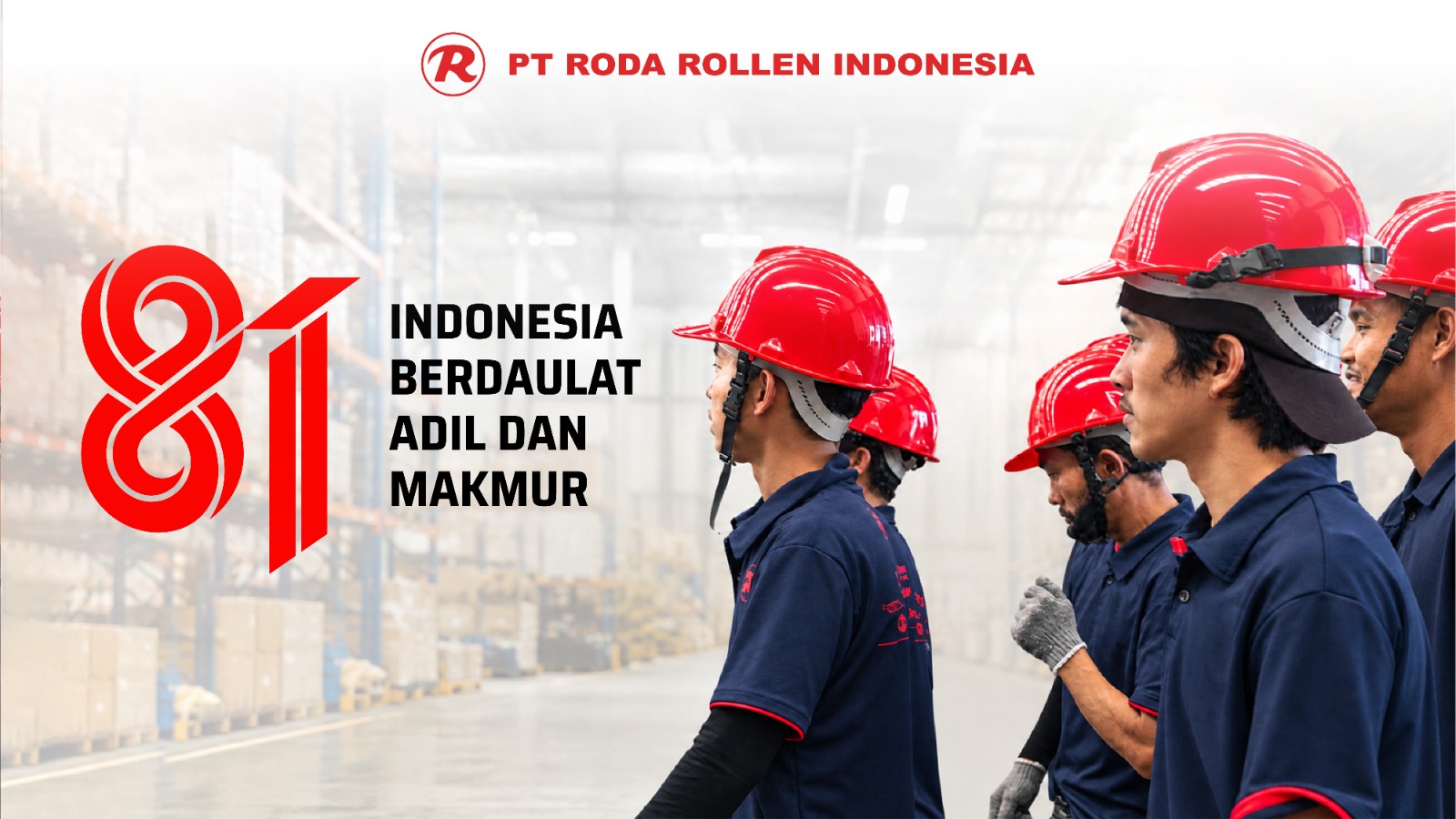 HUT RI 17 Agustus 2026