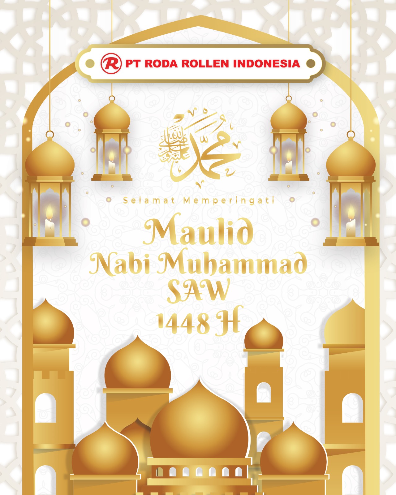 Maulid Nabi 2026