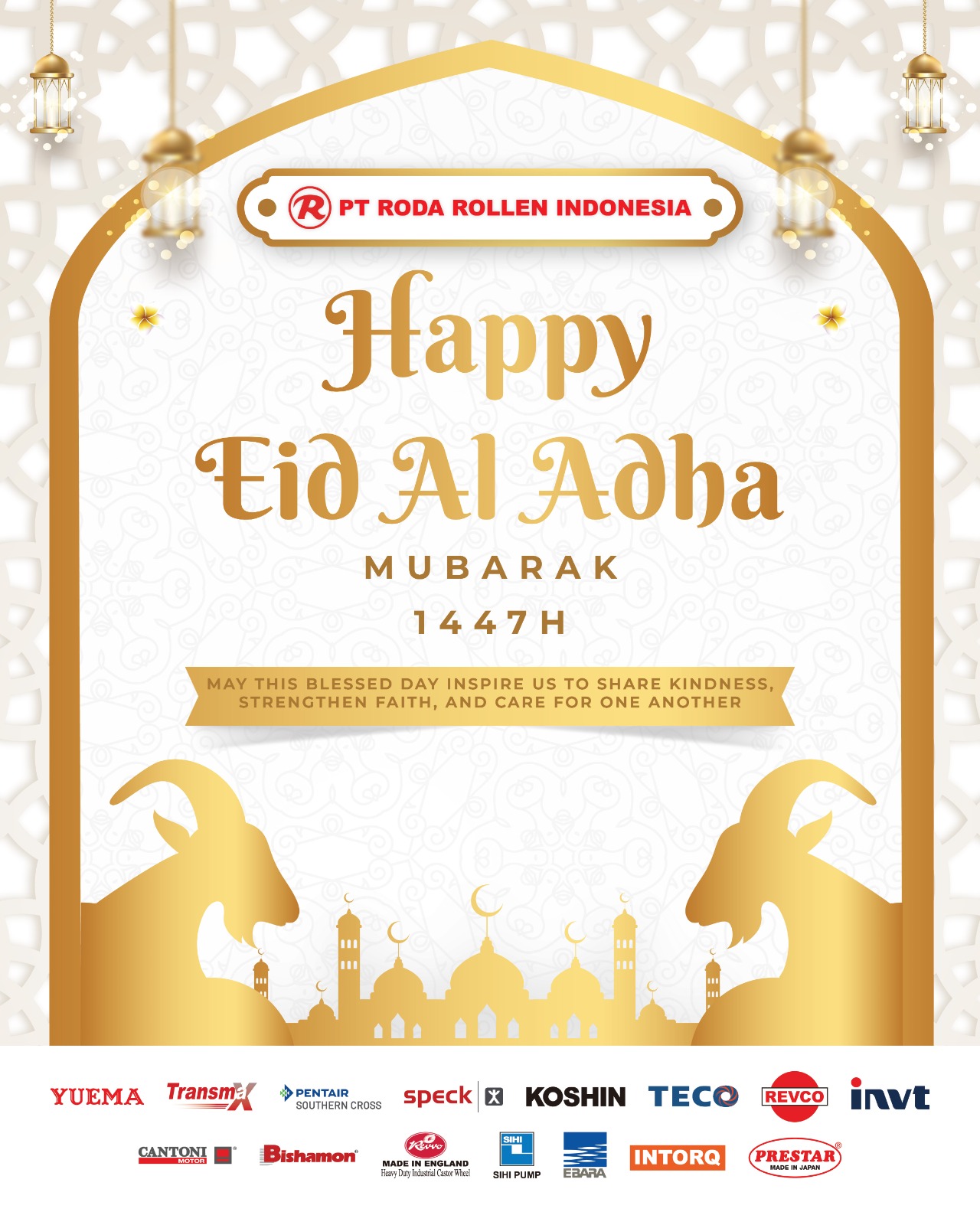 Eid Al-Adha Day 2026